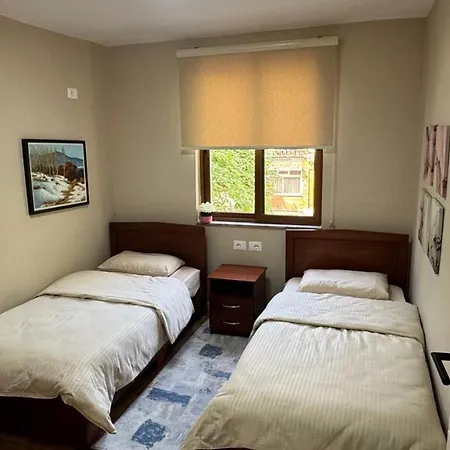 Cozy 2 Bedroom In Myslym Shyri דירה