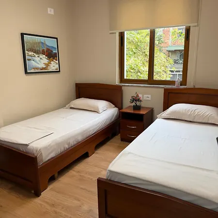 Cozy 2 Bedroom In Myslym Shyri Tirana