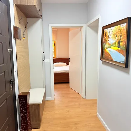 דירה Cozy 2 Bedroom In Myslym Shyri טיראנה