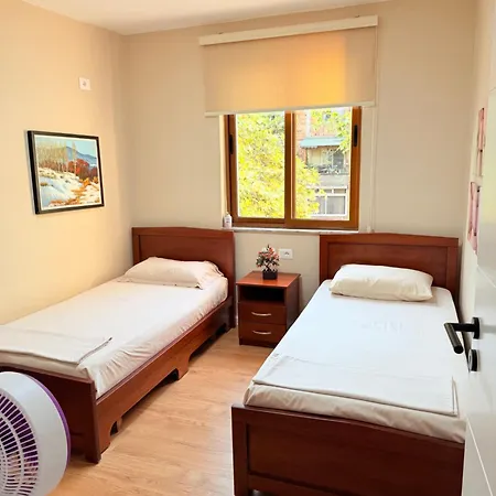 דירה Cozy 2 Bedroom In Myslym Shyri